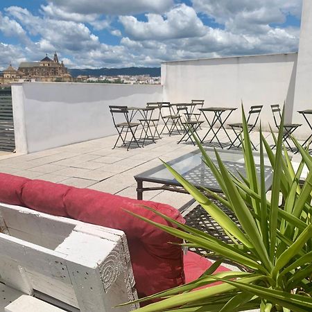 Apartamentos Turisticos Cordoba Califal Extérieur photo