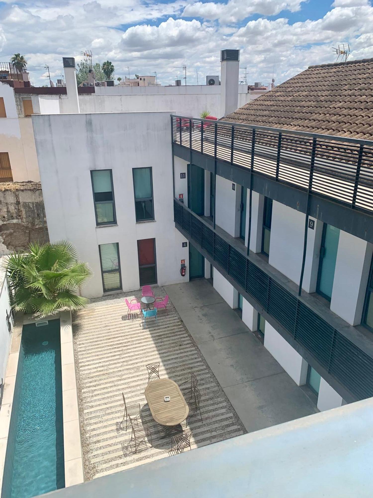 Apartamentos Turisticos Cordoba Califal Extérieur photo