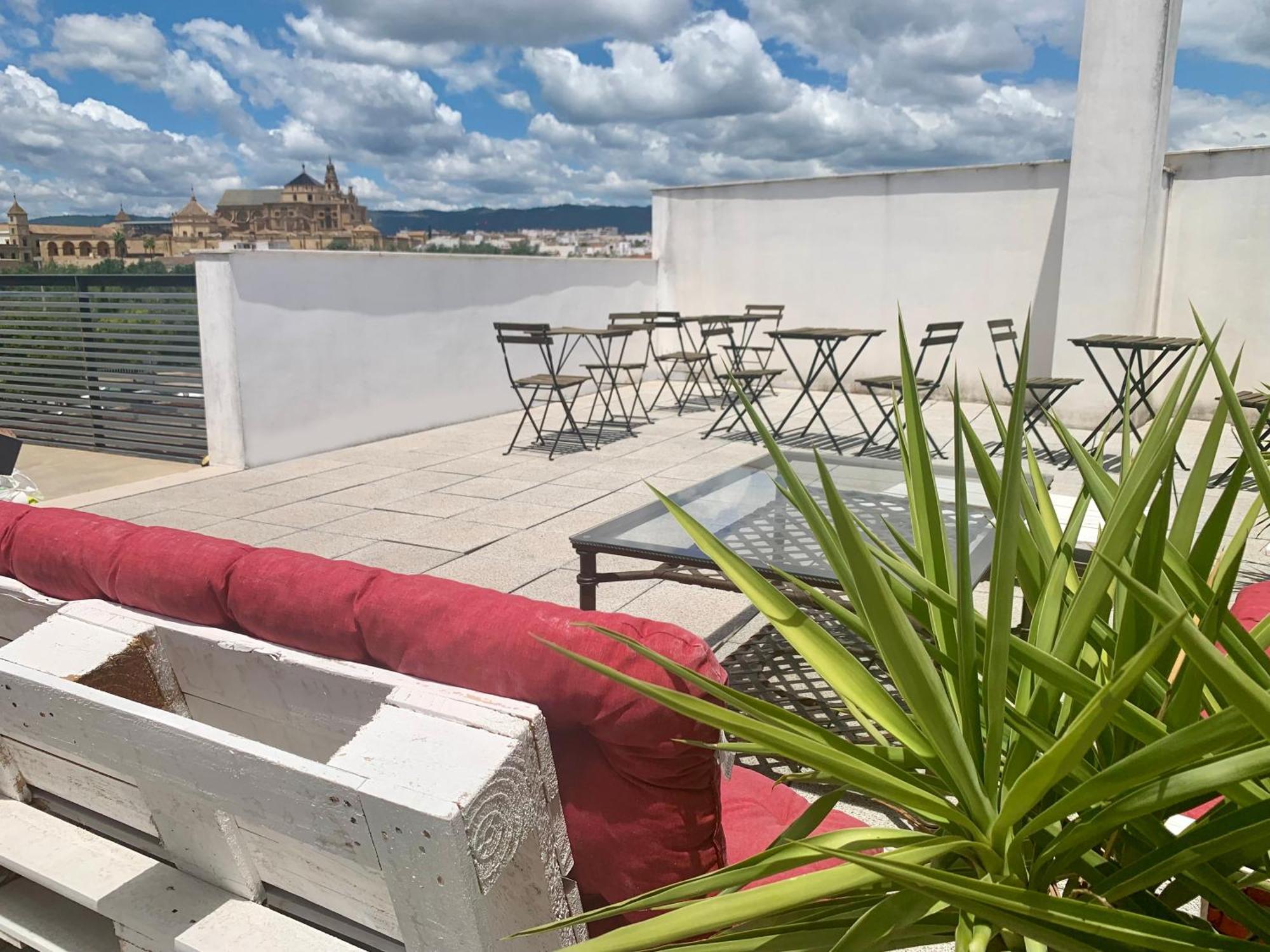 Apartamentos Turisticos Cordoba Califal Extérieur photo