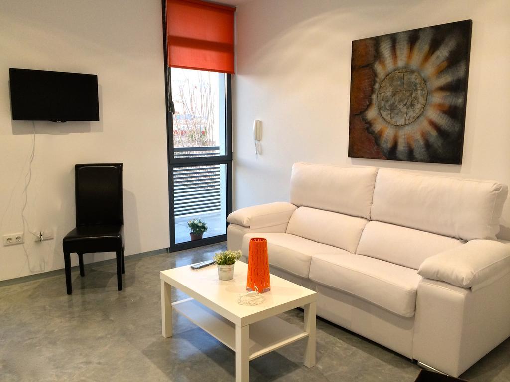 Apartamentos Turisticos Cordoba Califal Extérieur photo